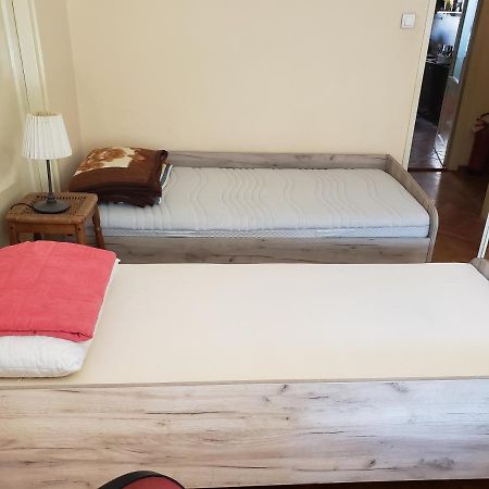 Private Cozy Room 2 With Shared Kitchen In Appartment Белград Екстериор снимка